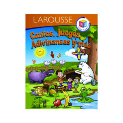 LIBRO CANTOS Y JUEGOS
