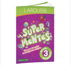 SUPER MENTES PRIMARIA 3
