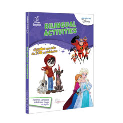LIBRO JUMBO BILINGUAL