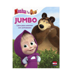 LIBRO MASHA Y EL OSO