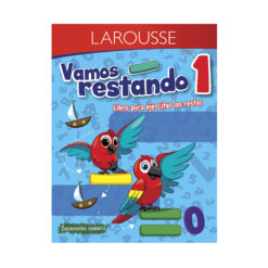 VAMOS RESTANDO 1