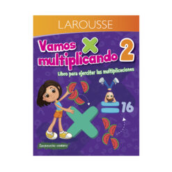 VAMOS MULTIPLICANDO 2