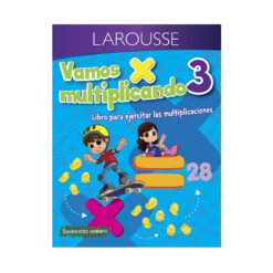 VAMOS MULTIPLICANDO 3