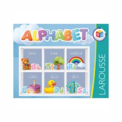 LIBRO ALPHABET