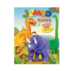 LIBRO DINOS Y ANIMALES