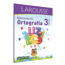 EJERCICIOS DE ORTOGRAFIA 3