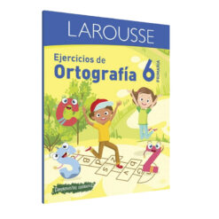 EJERCICIOS DE ORTOGRAFIA 6