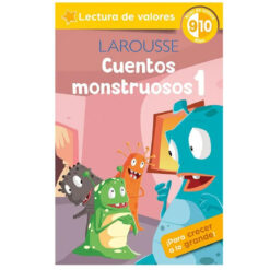 LIBRO CUENTOS VALORES