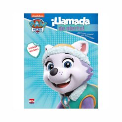 LIBRO AVENTURAS PAWTASTICAS