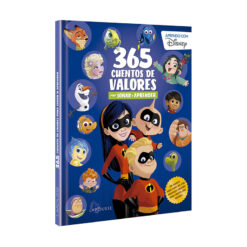 LIBRO CUENTOS DE VALORES