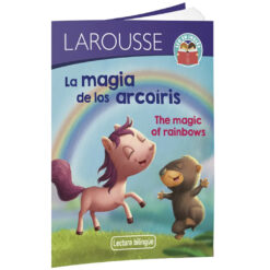 LIBRO LEO EN INGLES