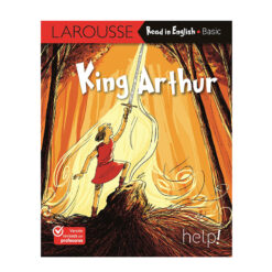 LIBRO KING ARTHUR