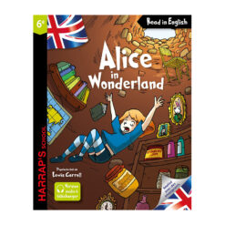 LIBRO ALICE IN WONDERLAND