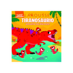LIBRO HISTORIA DINOSAURIOS