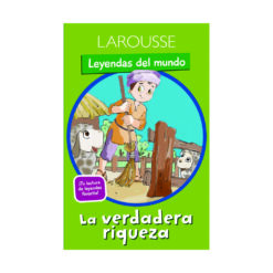 LIBRO LA VERDADERA RIQUEZA