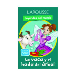 LIBRO LA VACA Y EL HADA