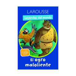 LIBRO EL OGRO MALOLIENTE