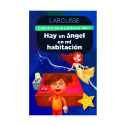 LIBRO HAY UN ANGEL EN MI HABITACION