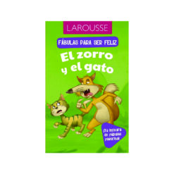 LIBRO EL ZORRO Y EL GATO