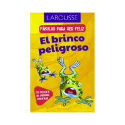LIBRO ELBRINCO PELIGROSO