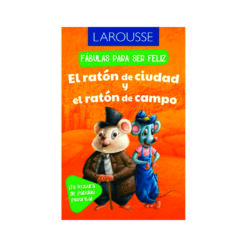 LIBRO EL RATON DE LA CIUDAD