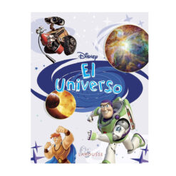 LIBRO DISNEY EL UNIVERSO