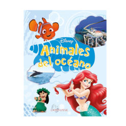 LIBRO DISNEY ANIMALES