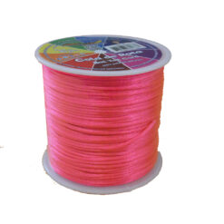 LISTON COLA DE RATA ROSA NEON