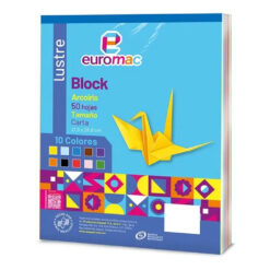 PAPEL LUSTRE ARCOIRIS
