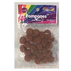 POM PON N. 18 CAFE CLARO