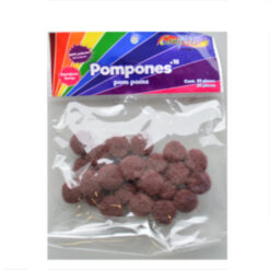 POM PON N. 18 CAFE CLARO