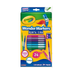 MARCADORES WONDER MARKERS