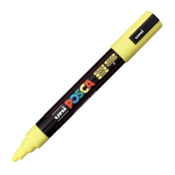 MARCADOR POSCA AMARILLO