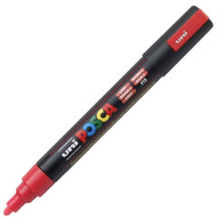 MARCADOR POSCA ROJO