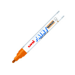 MARCADOR UNI PAINT NARANJA
