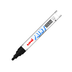 MARCADOR UNI PAINT NEGRO