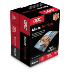 MICA  6.5 X 9.5 CM 10 ML