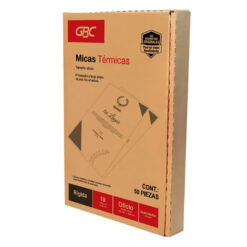 MICA TERMICA OFICIO 10 ML