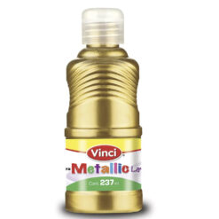 PINTURA DEDOS ORO
