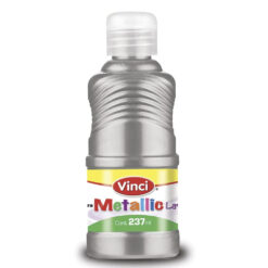 PINTURA DEDOS PLATA