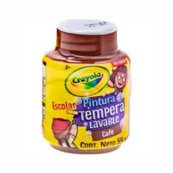 PINTURA TEMPERA CAFE