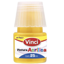 PINTURA ACRILICA AMARILLO CLARO