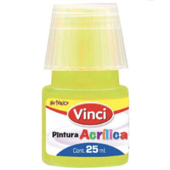 PINTURA ACRILICA LIMON HANZA