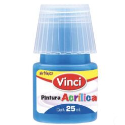 PINTURA ACRILICA AZUL CELESTE