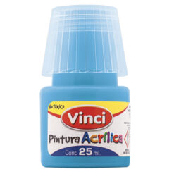 PINTURA ACRILICA AZUL PASTEL