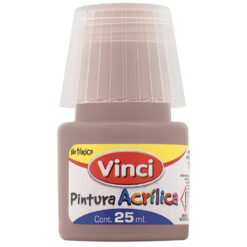 PINTURA ACRILICA CANELA