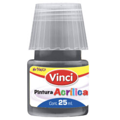 PINTURA ACRILICA GRIS