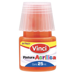 PINTURA ACRILICA NARANJA