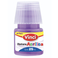 PINTURA ACRILICA MORADO