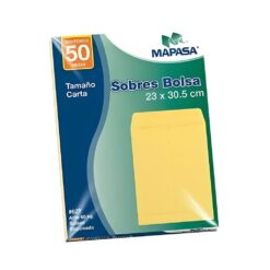 SOBRE MP ANTE CARTA